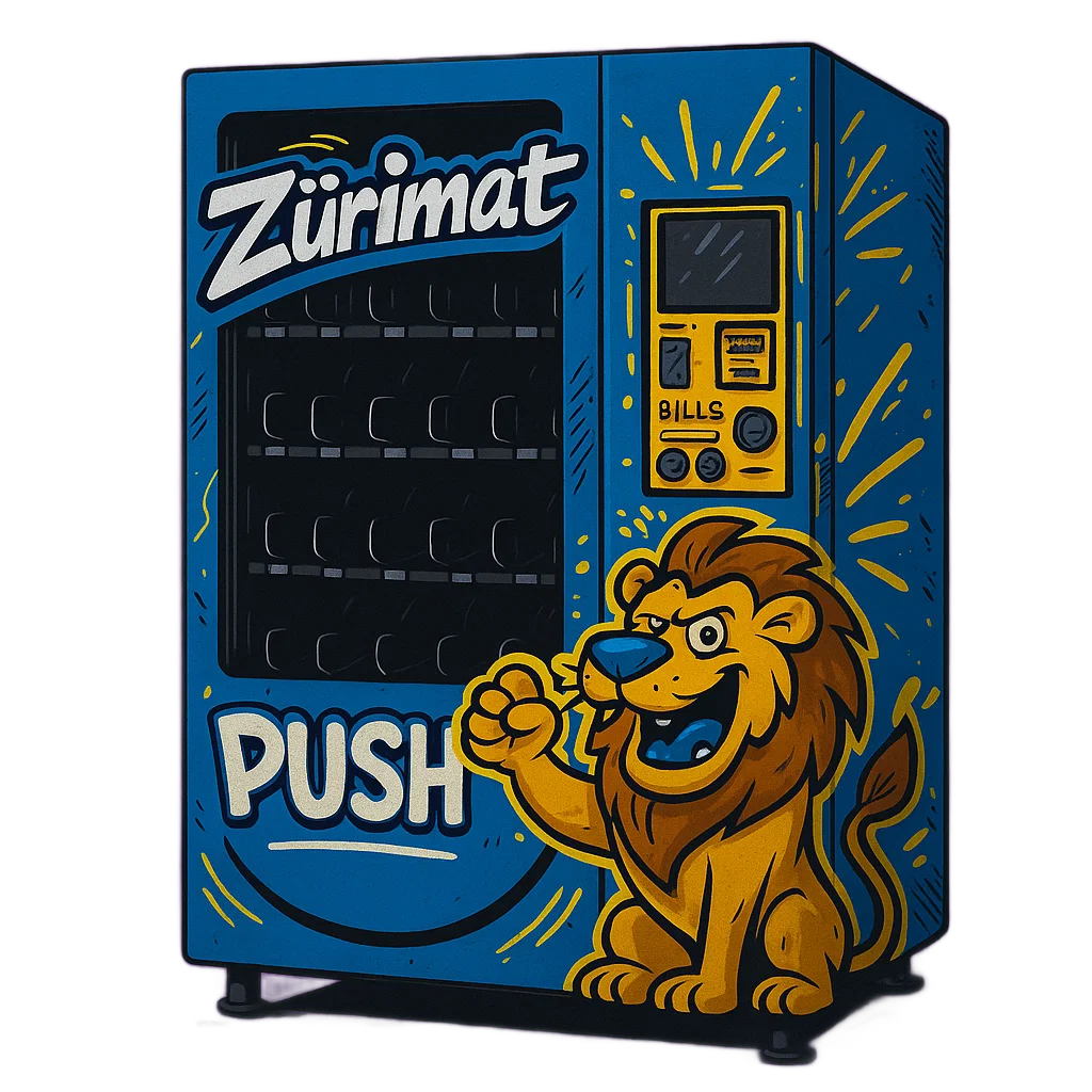 Snackautomat